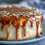 Gold Drip Graduation Cake