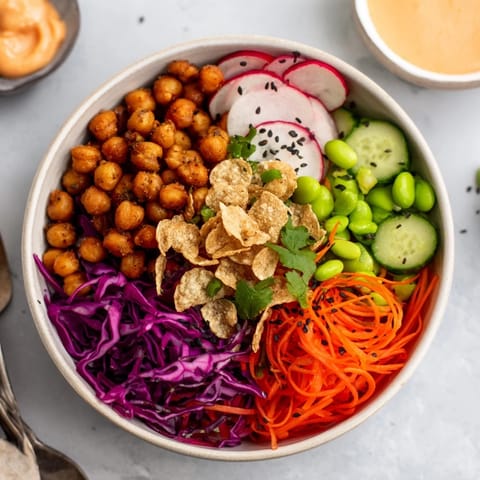 ASMR Crunch Snack Bowls