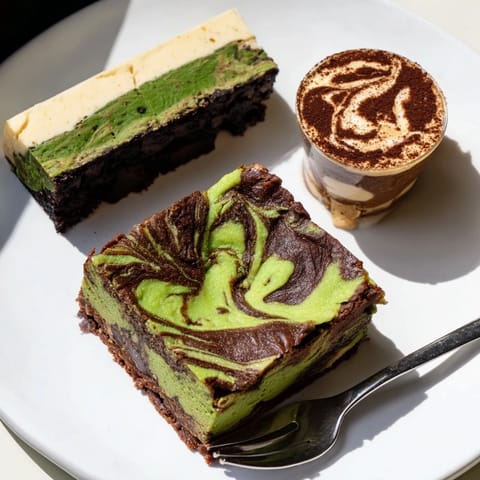 Global Dessert Mash-Ups