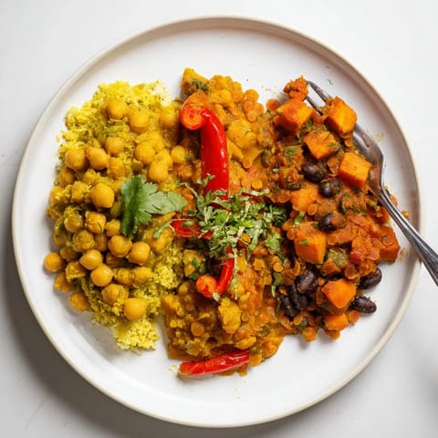 Single-Pan Global Curries