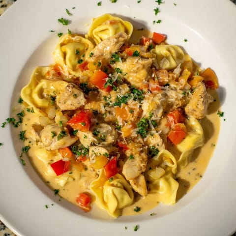 Zesty Cajun Garlic Chicken