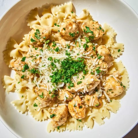 Mozzarella Garlic Butter Chicken #102