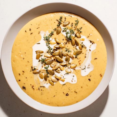 Creamy Roasted Acorn Squash #123