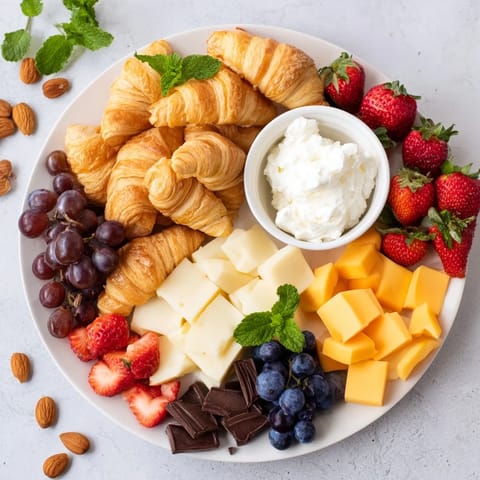 Gift Box Brunch Board #220