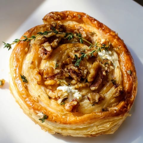 Starry Night New Years Appetizers