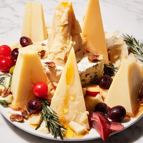 Sculptural Cheese Landscape #271