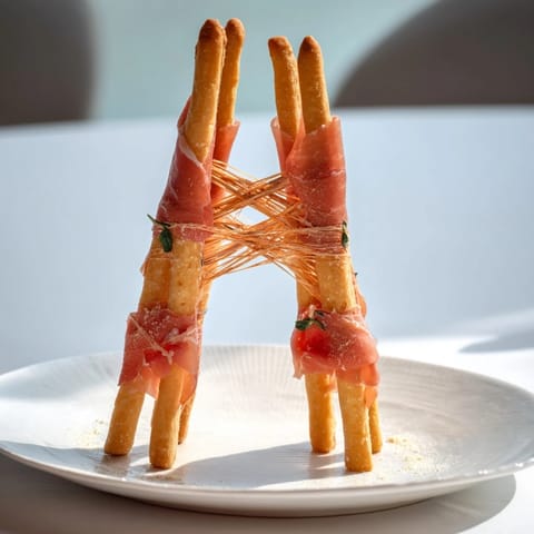 Golden Gate Appetizer Towers