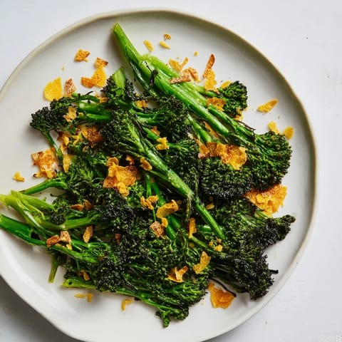 Charred Broccolini Salad