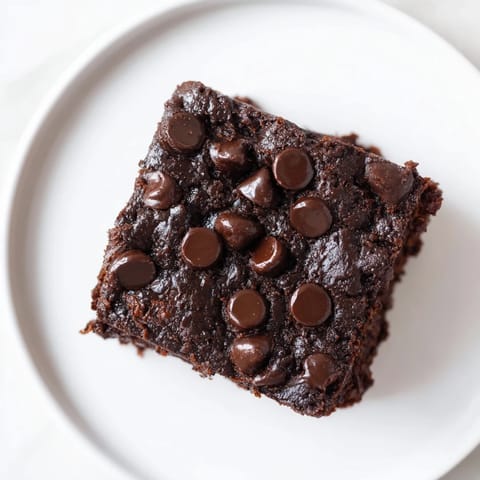 Fudgy Greek Yogurt Brownies