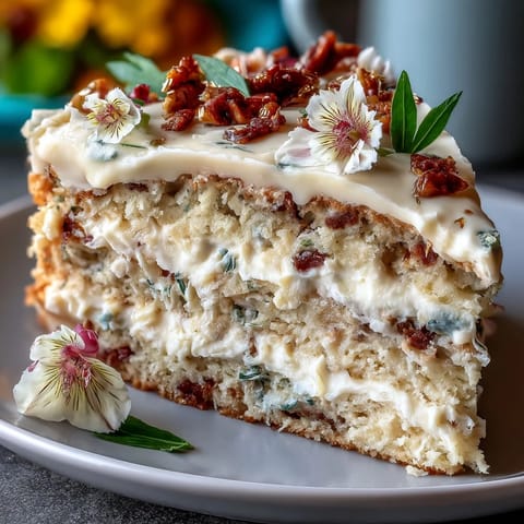 Taurus Graduation Floral Cake