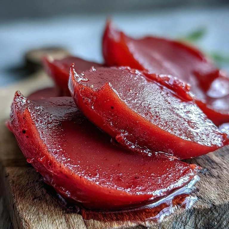 Freshly made guava paste paired with Manchego cheese and buttery crackers on a board.