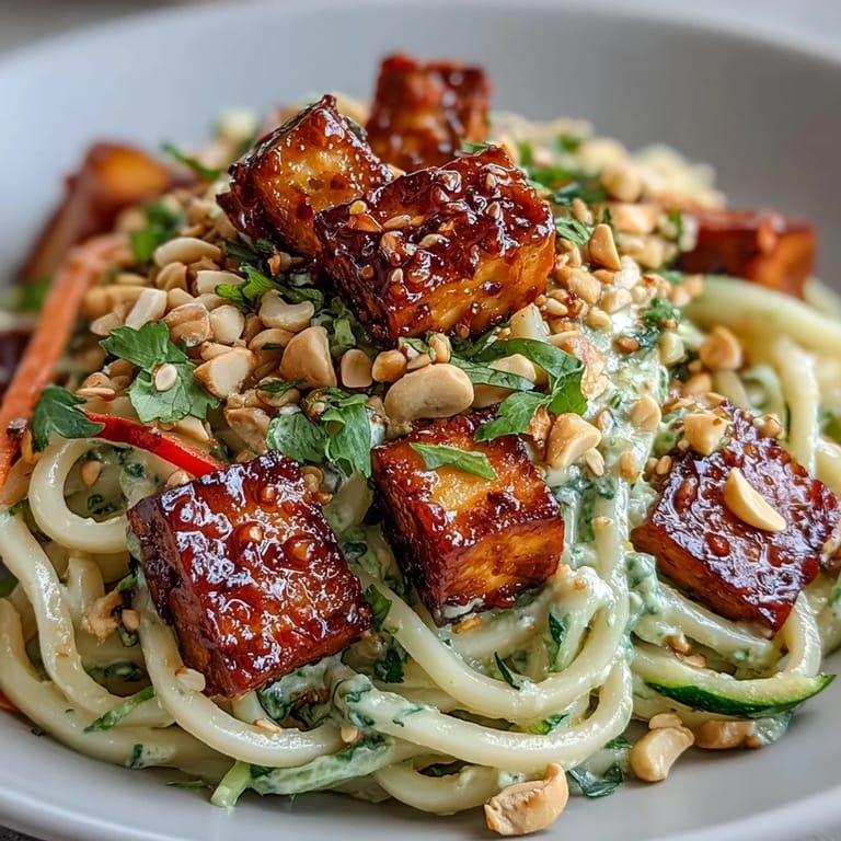 Easy, refreshing TikTok-Style Chili Crisp Cucumber Noodle Bowls ready in 30 minutes, perfect for a quick weeknight dinner.
