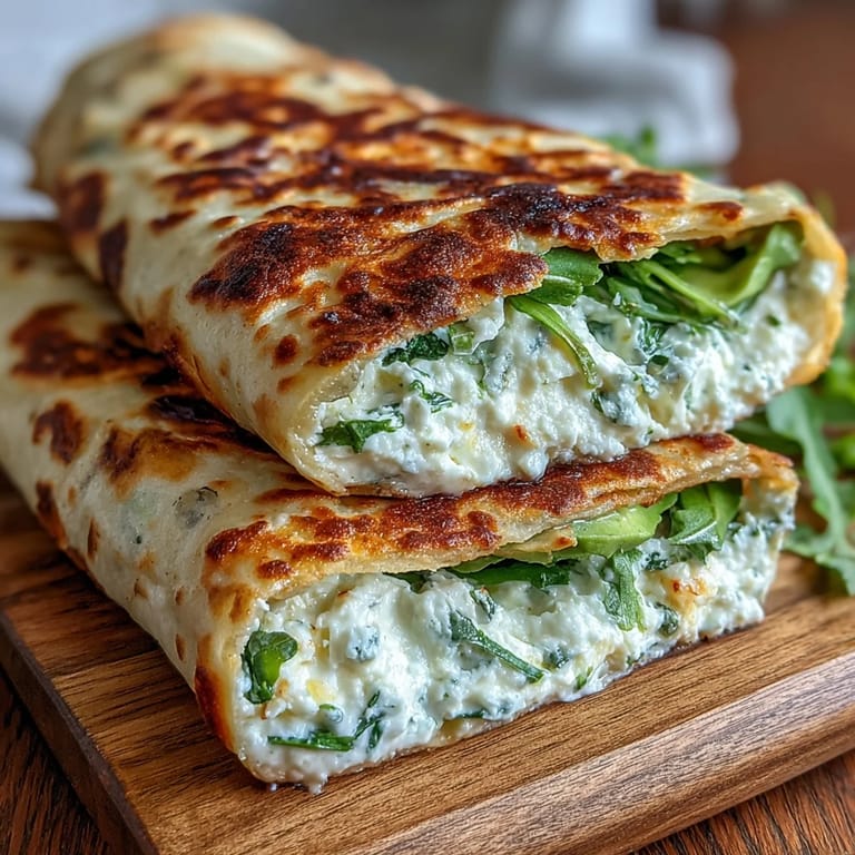 See fluffy viral cottage cheese flatbread, a gluten-free bread alternative.